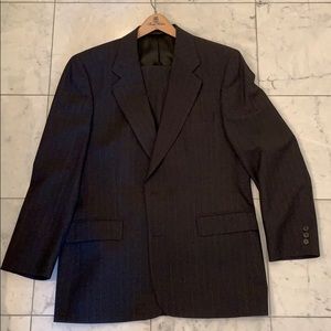 Brooks Brothers pinstripe suite
